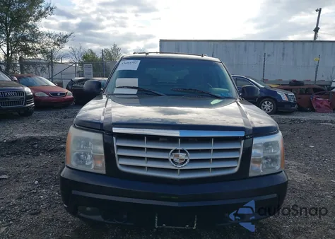 2002 Cadillac Escalade Standard from USA, damaged, VIN 1GYEK63N72R102723